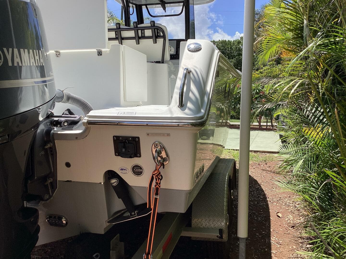 2018 Sea Hunt 27 Gamefish