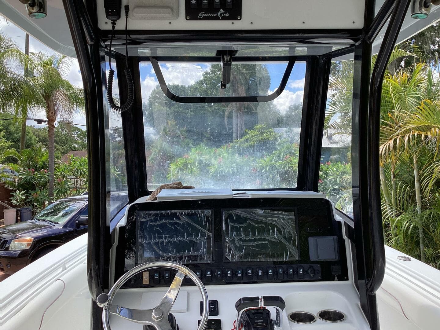 2018 Sea Hunt 27 Gamefish