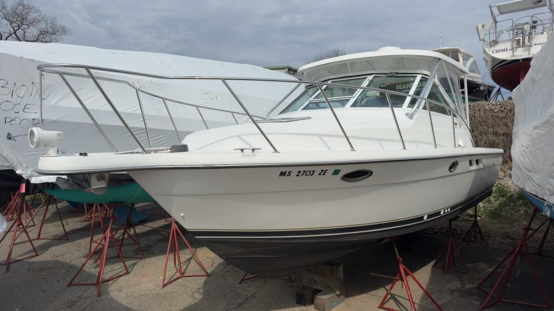 2005 Tiara Yachts 2900 Open