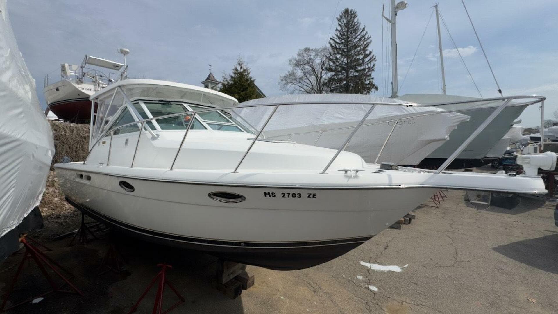 2005 Tiara Yachts 2900 Open