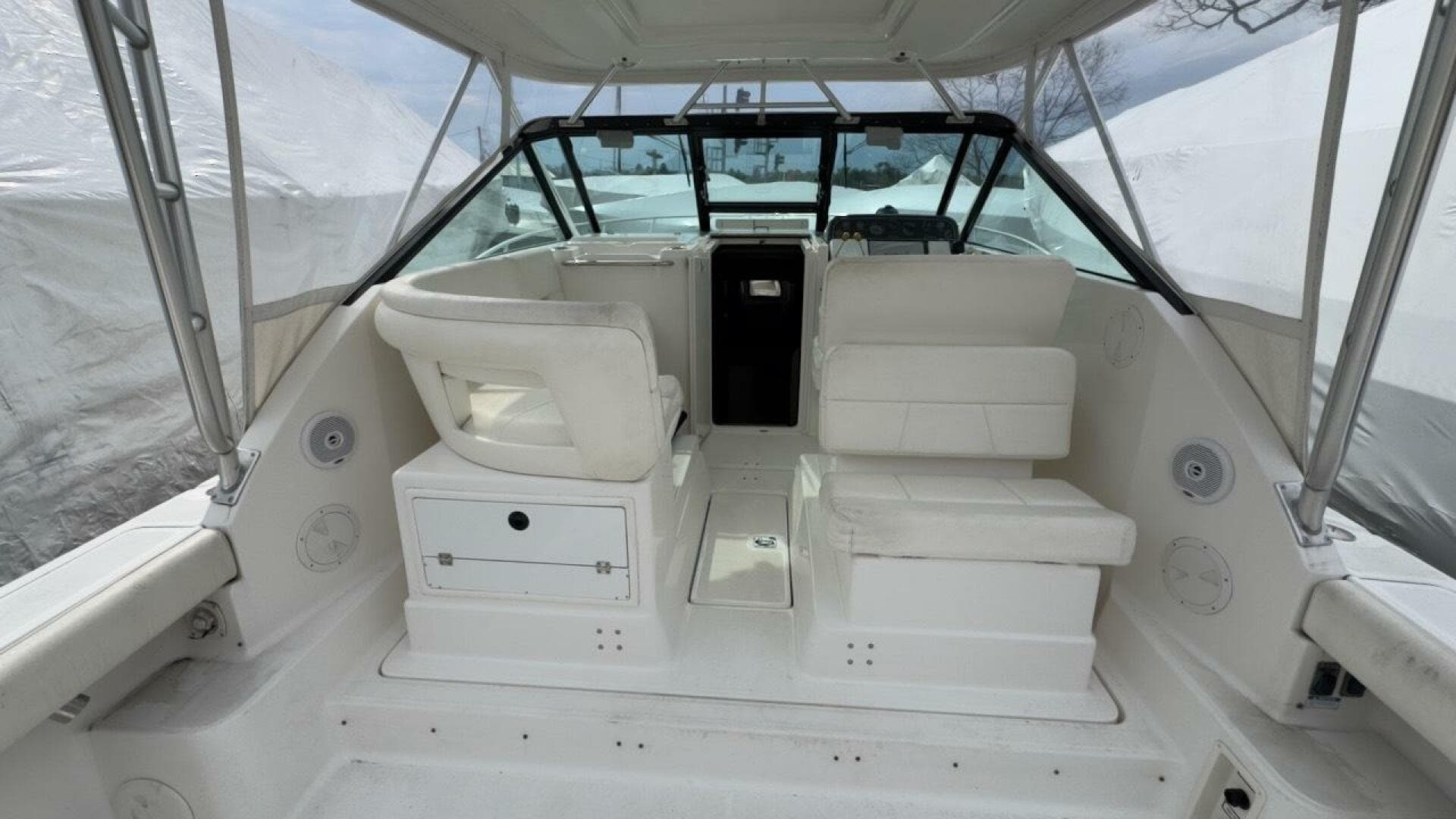 2005 Tiara Yachts 2900 Open