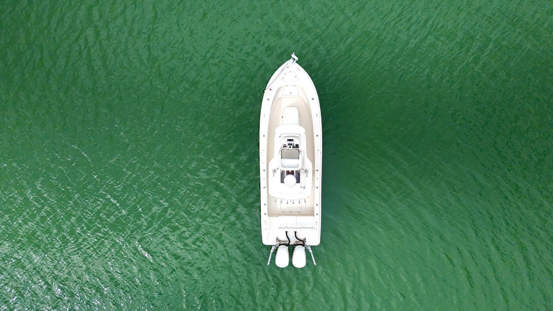 2019 Young Boats 27 - Profile 