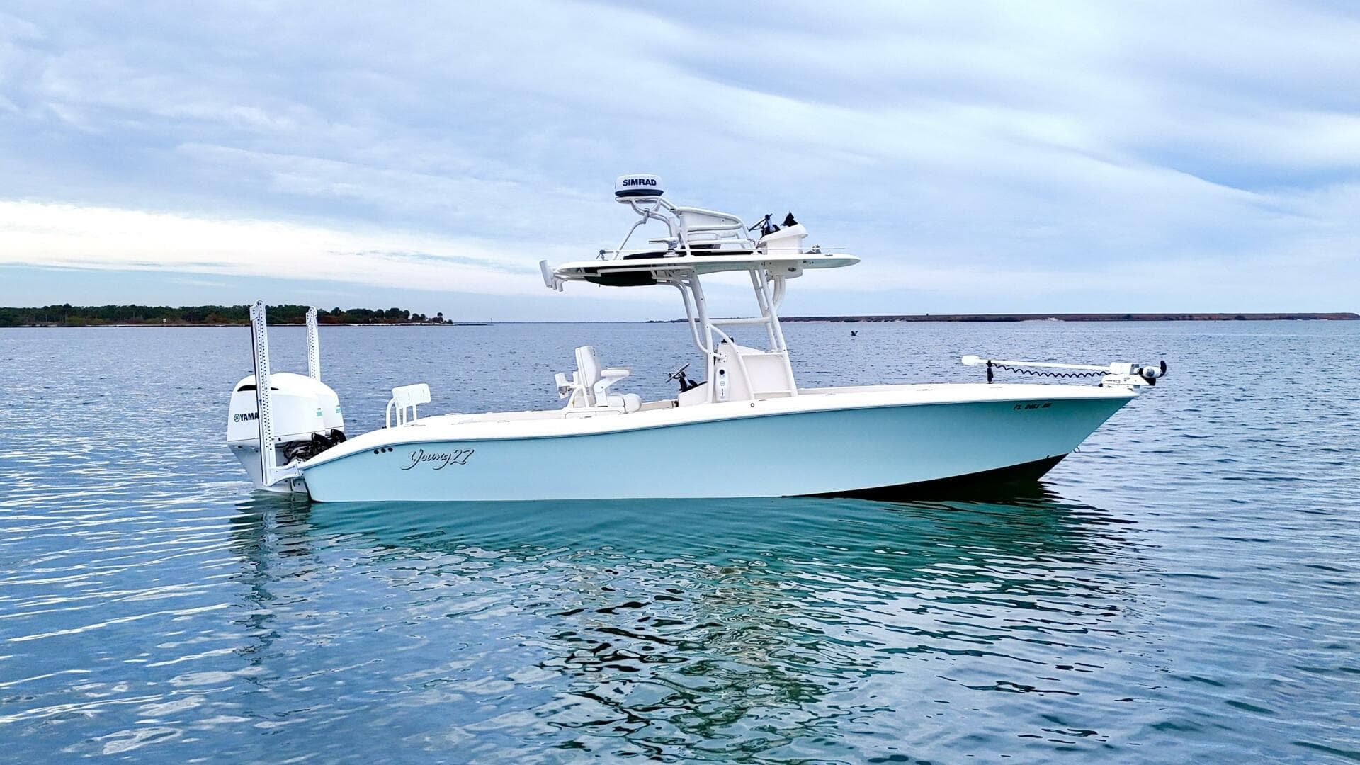 2019 Young Boats 27 -Profile 