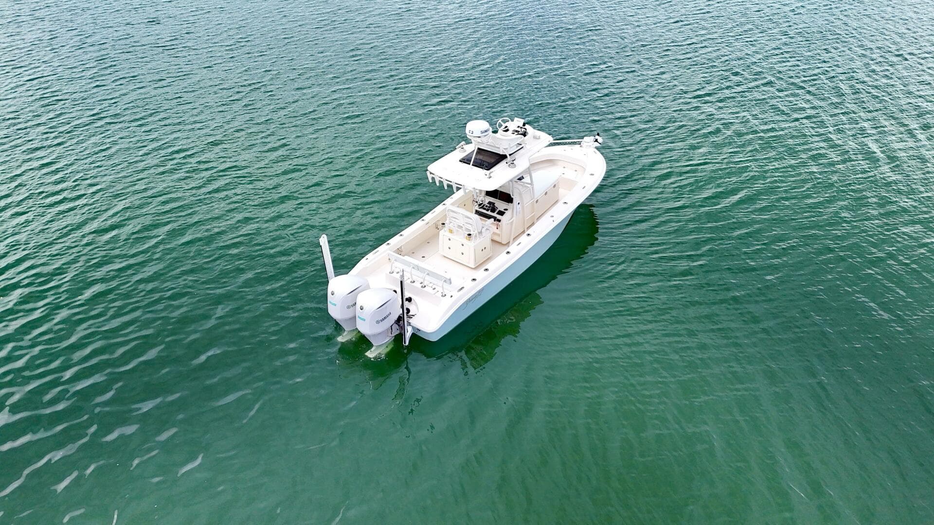 2019 Young Boats 27 - Profile 