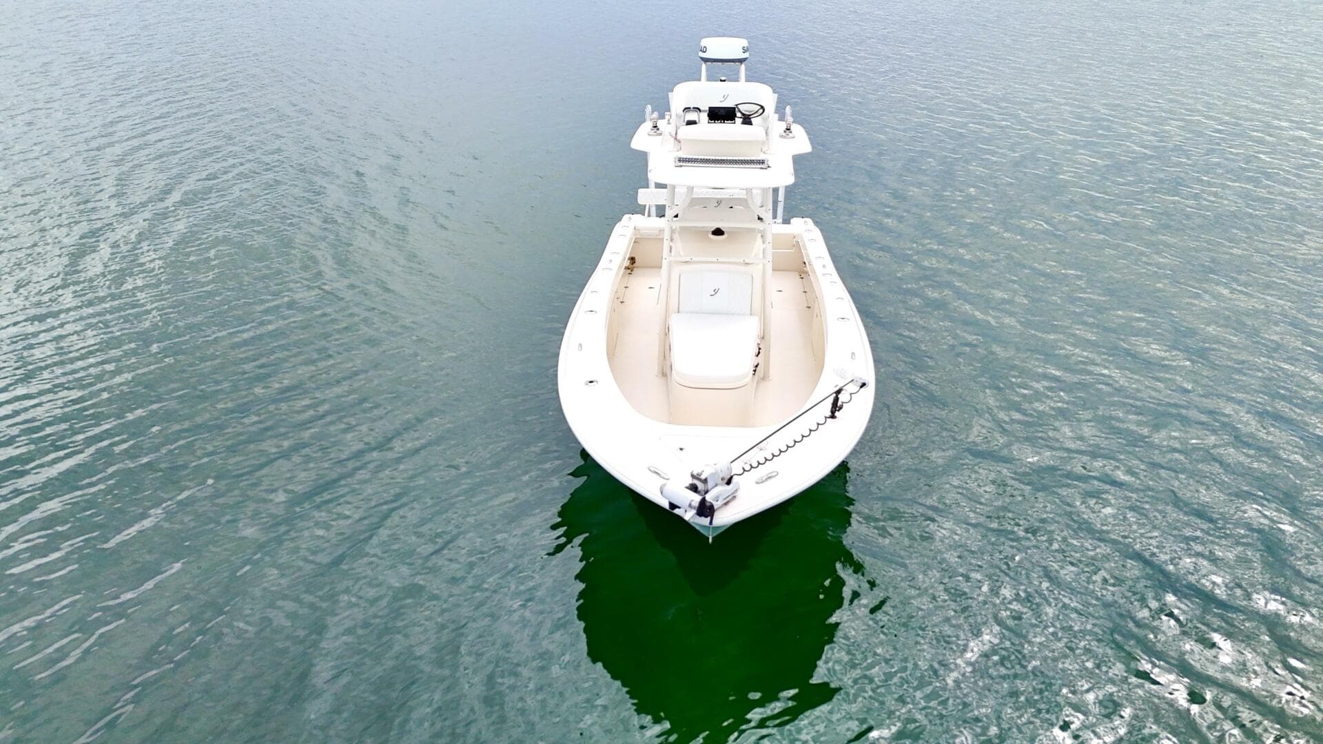 2019 Young Boats 27 - Profile 