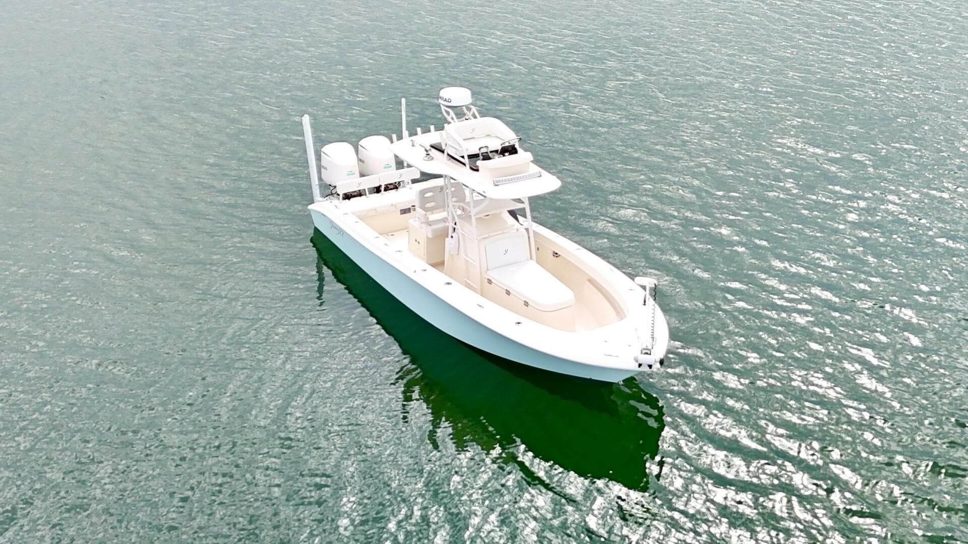 2019 Young Boats 27 - Profile