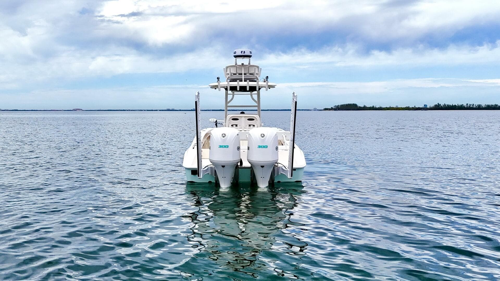 2019 Young Boats 27 - Profile 