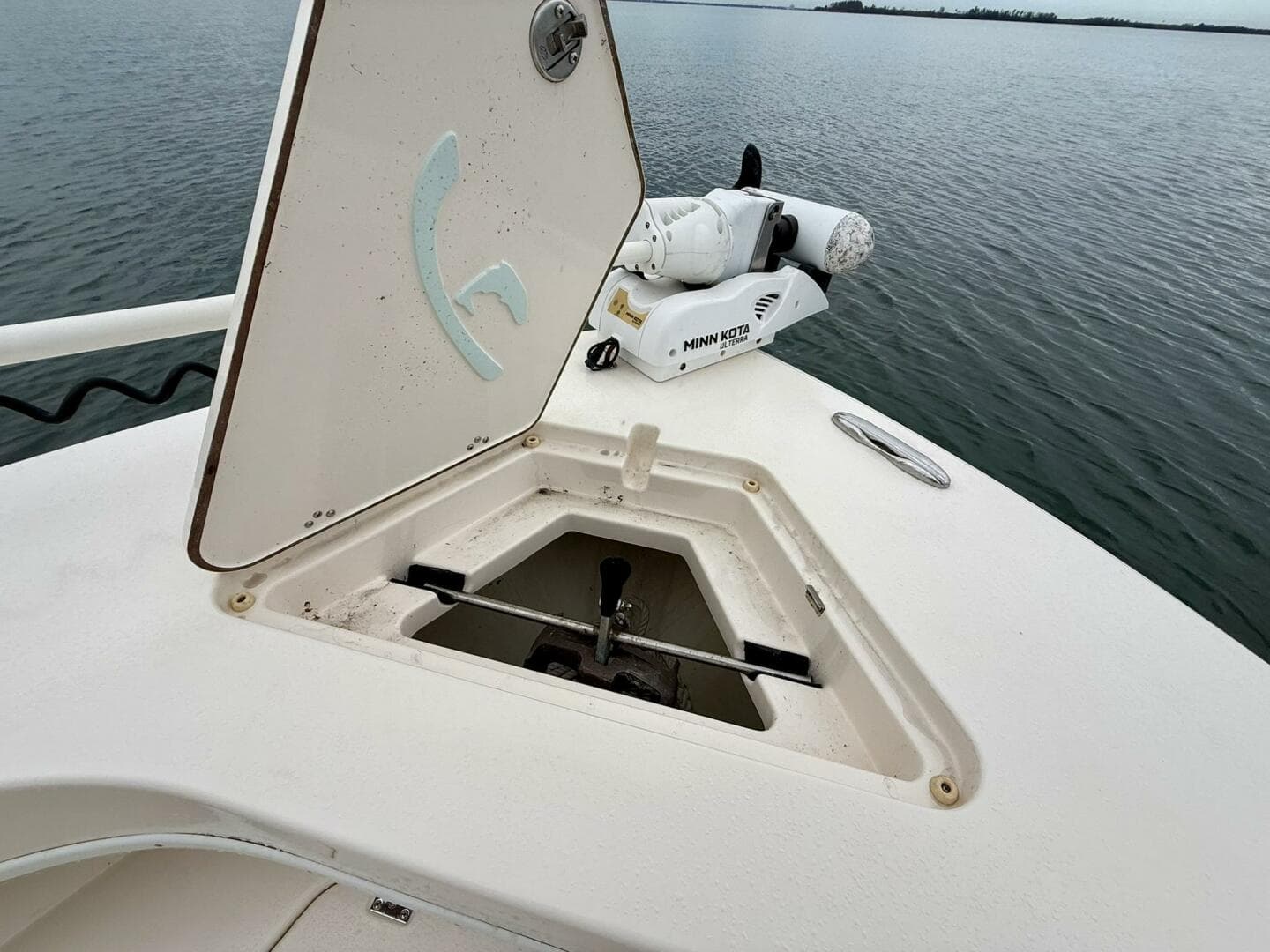 2019 Young Boats 27 - Anchor 