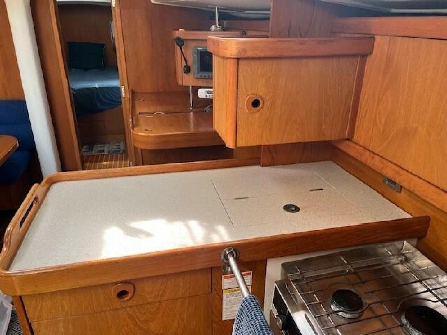 2003 Wauquiez Centurion 45S