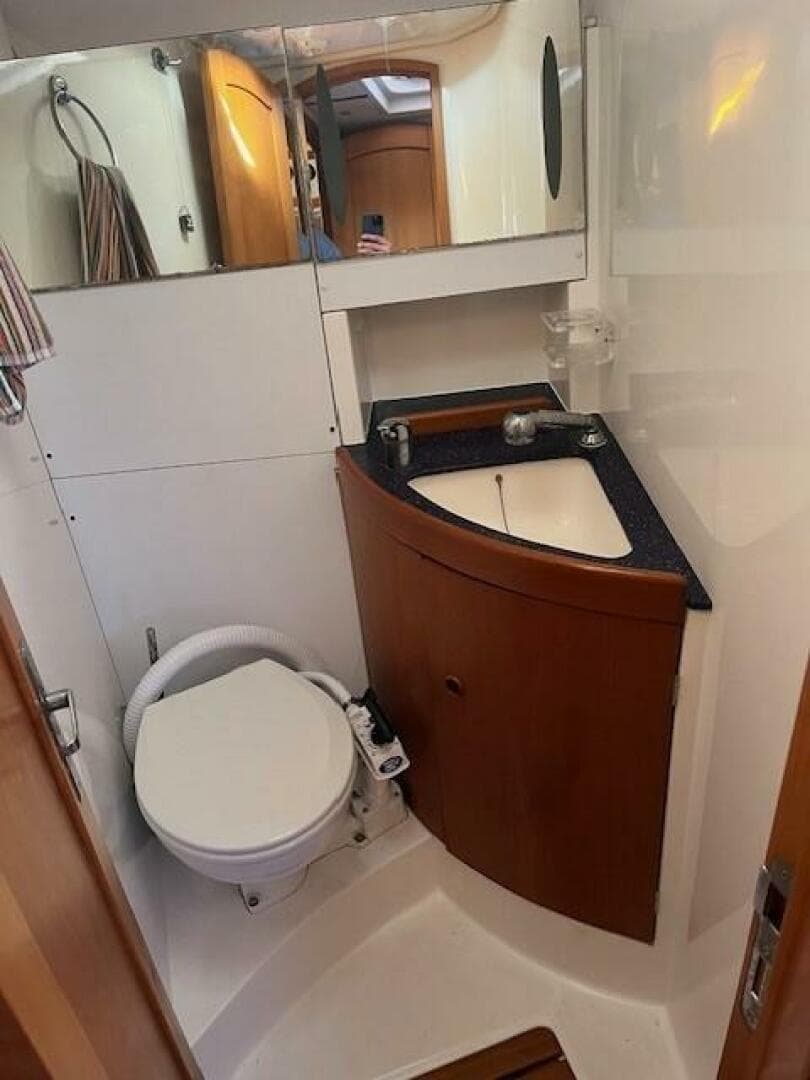 2003 Wauquiez Centurion 45S