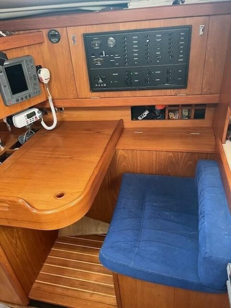 2003 Wauquiez Centurion 45S