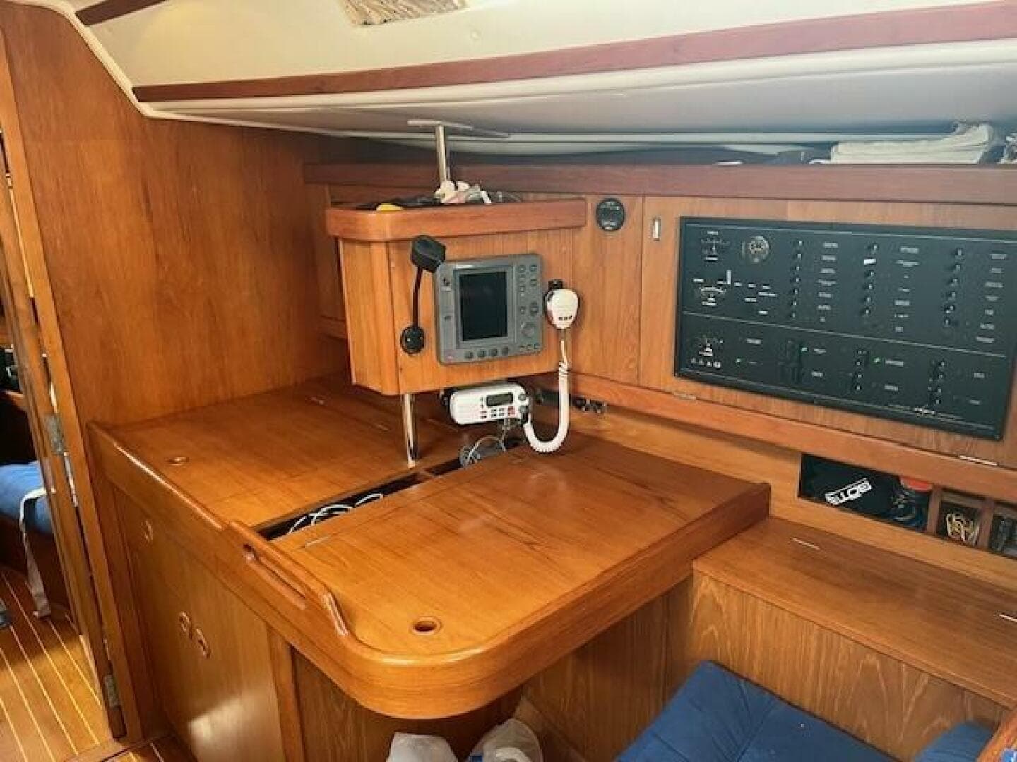 2003 Wauquiez Centurion 45S