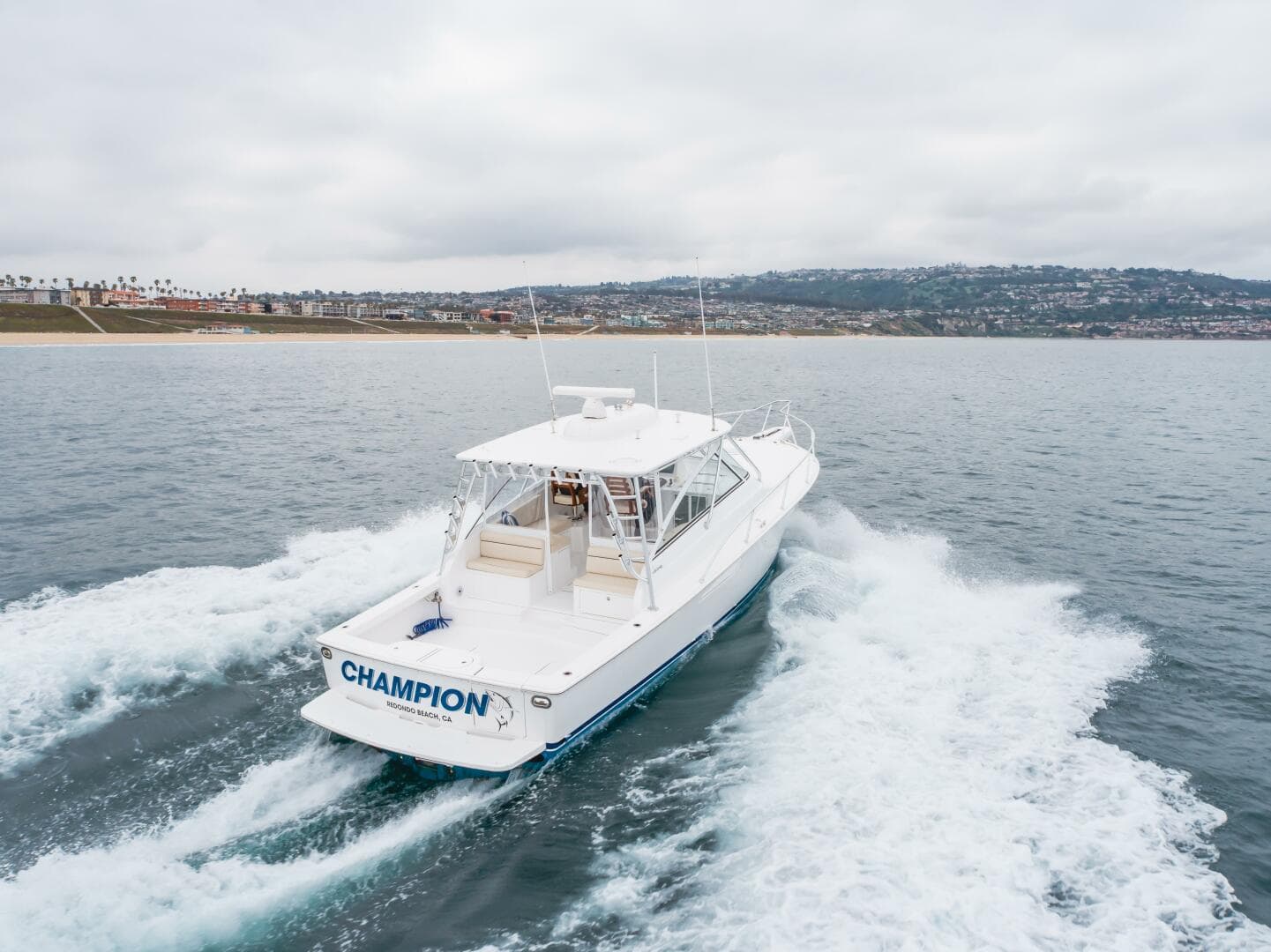 2022 Viking 38 Open - CHAMPION