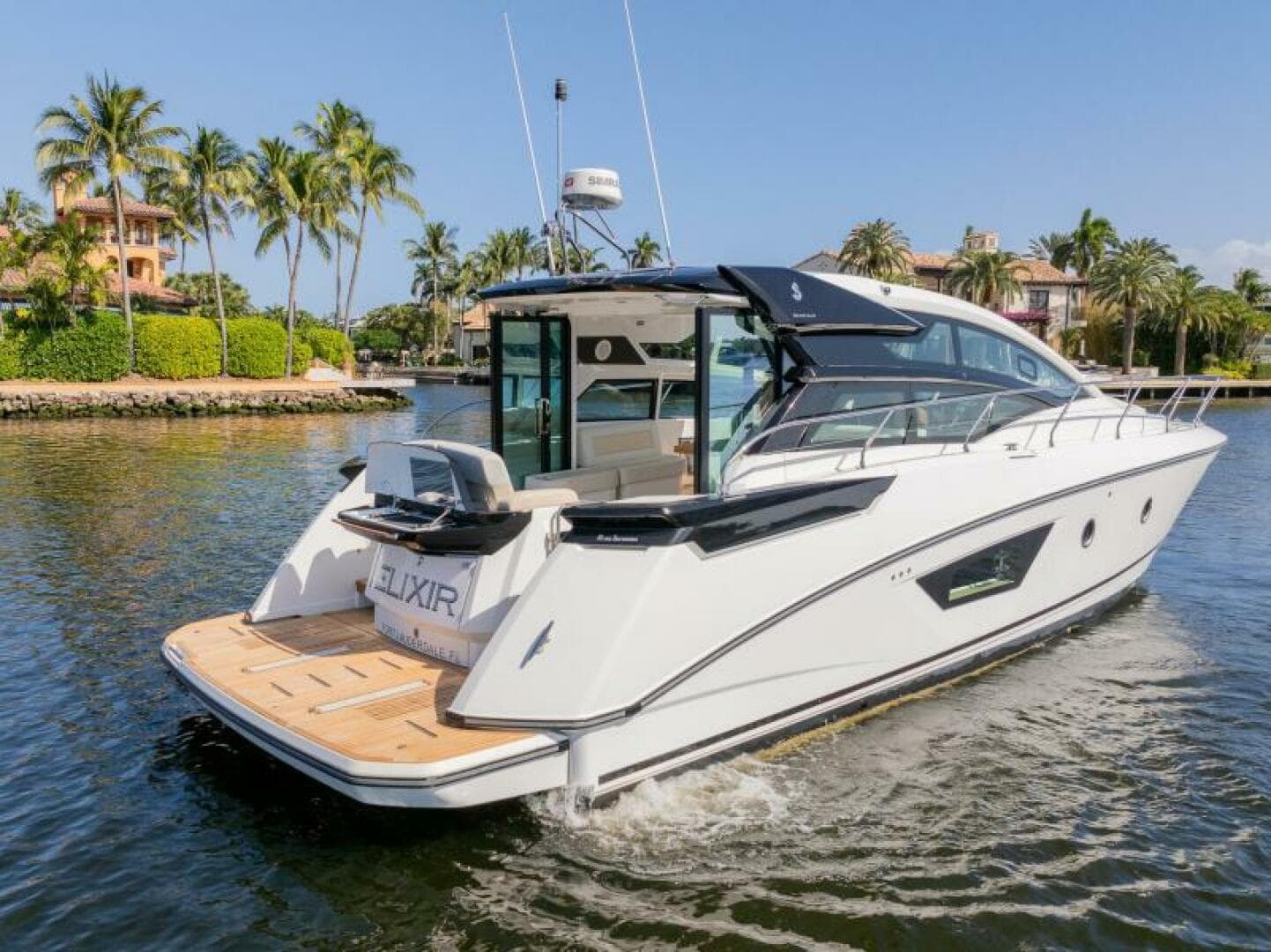 2019 Beneteau Gran Turismo 46