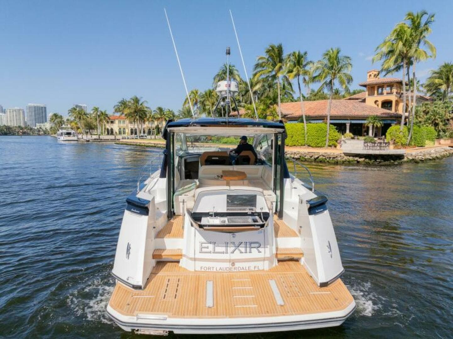 2019 Beneteau Gran Turismo 46