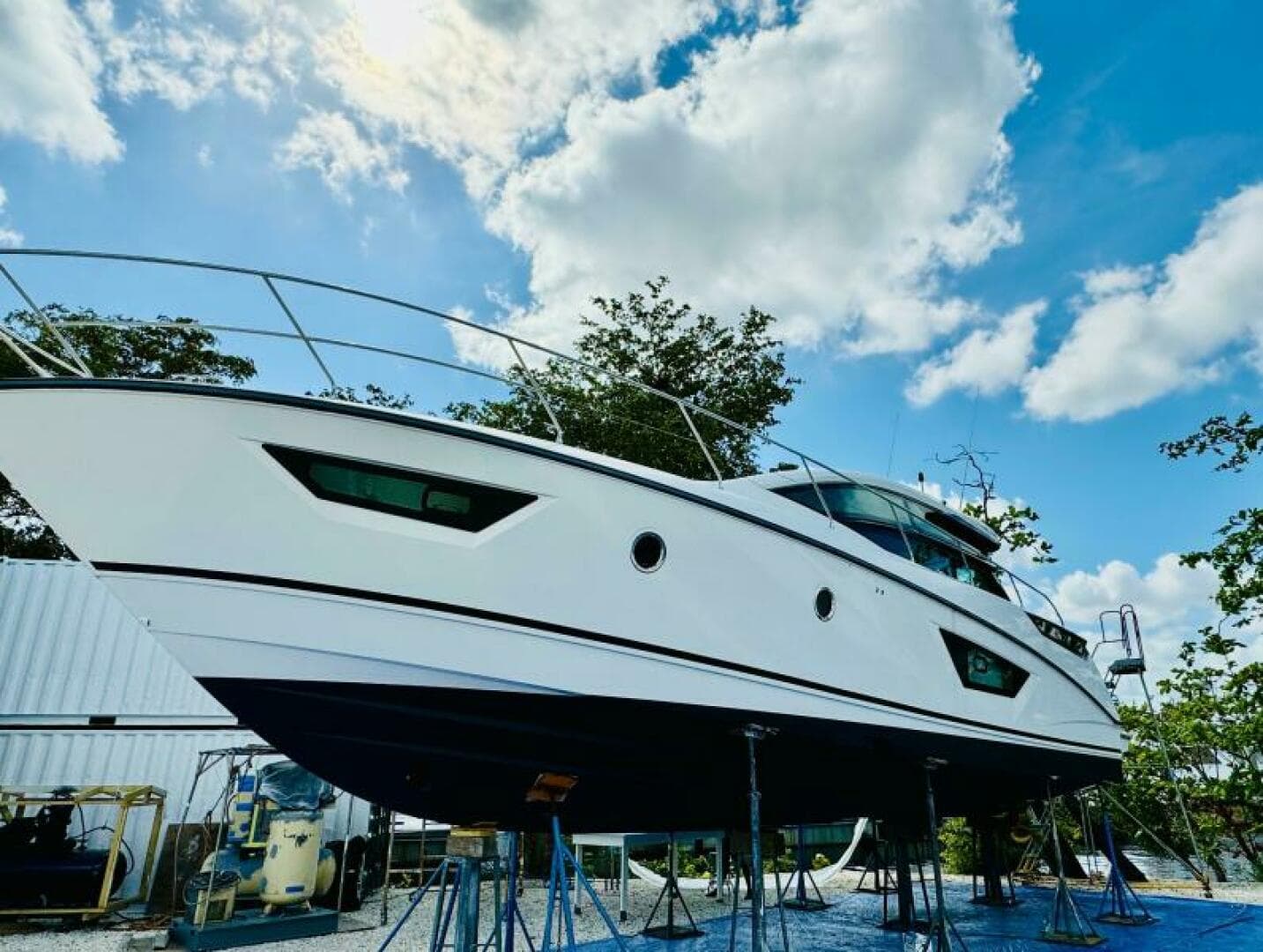 2019 Beneteau Gran Turismo 46