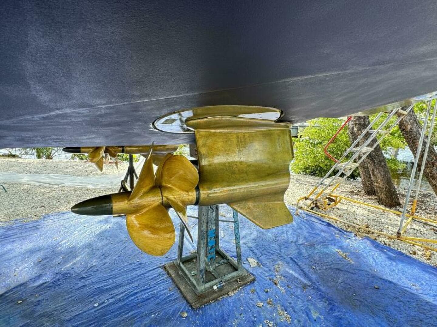 2019 Beneteau Gran Turismo 46