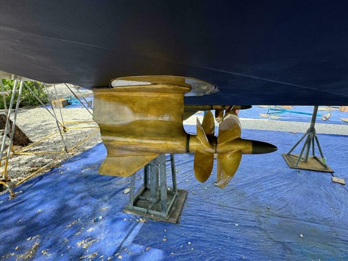 2019 Beneteau Gran Turismo 46