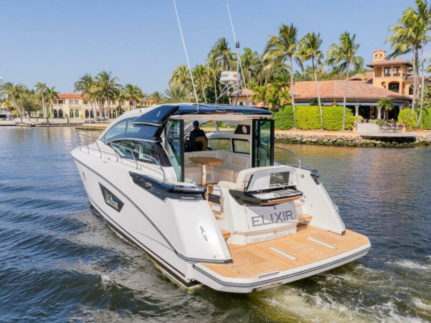 2019 Beneteau Gran Turismo 46