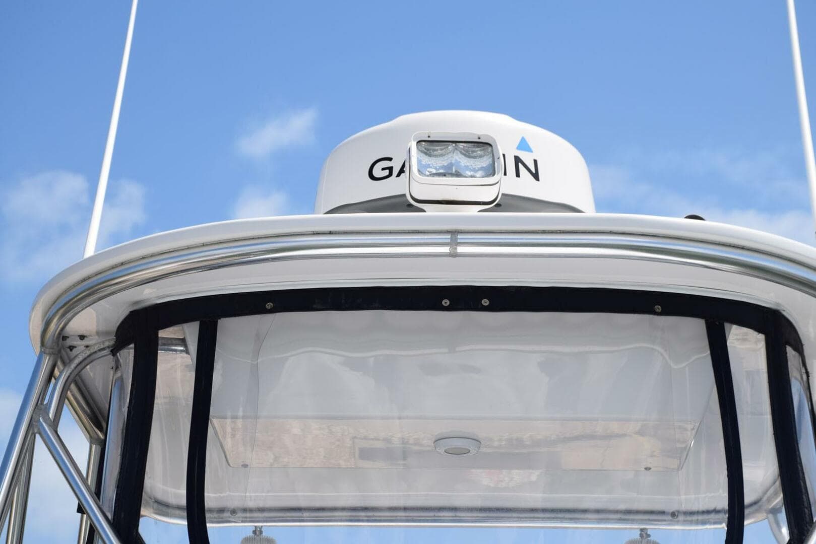 Hardtop, Three Side Enclosure With U Zips