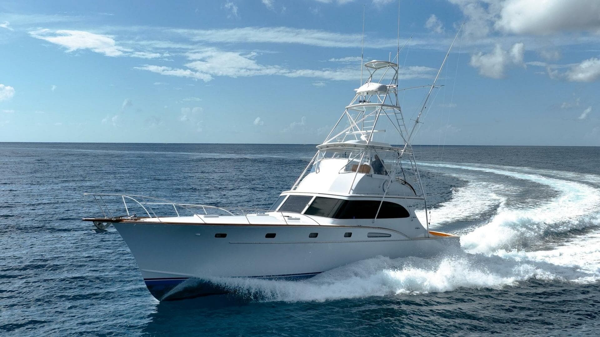 1983 Rybovich 55 Convertible