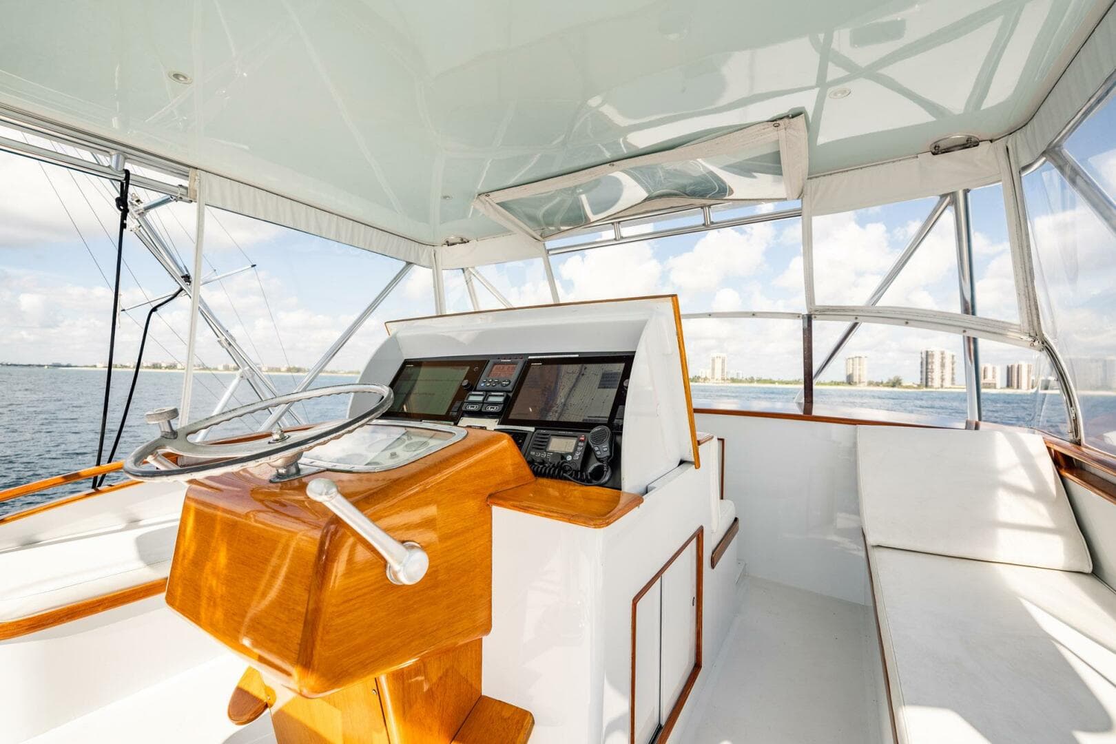 1983 Rybovich 55 Convertible