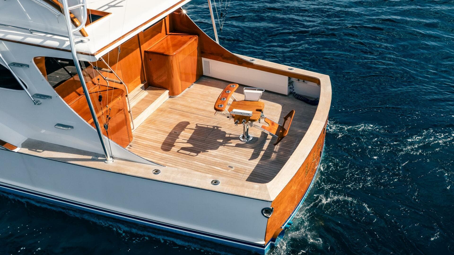 1983 Rybovich 55 Convertible