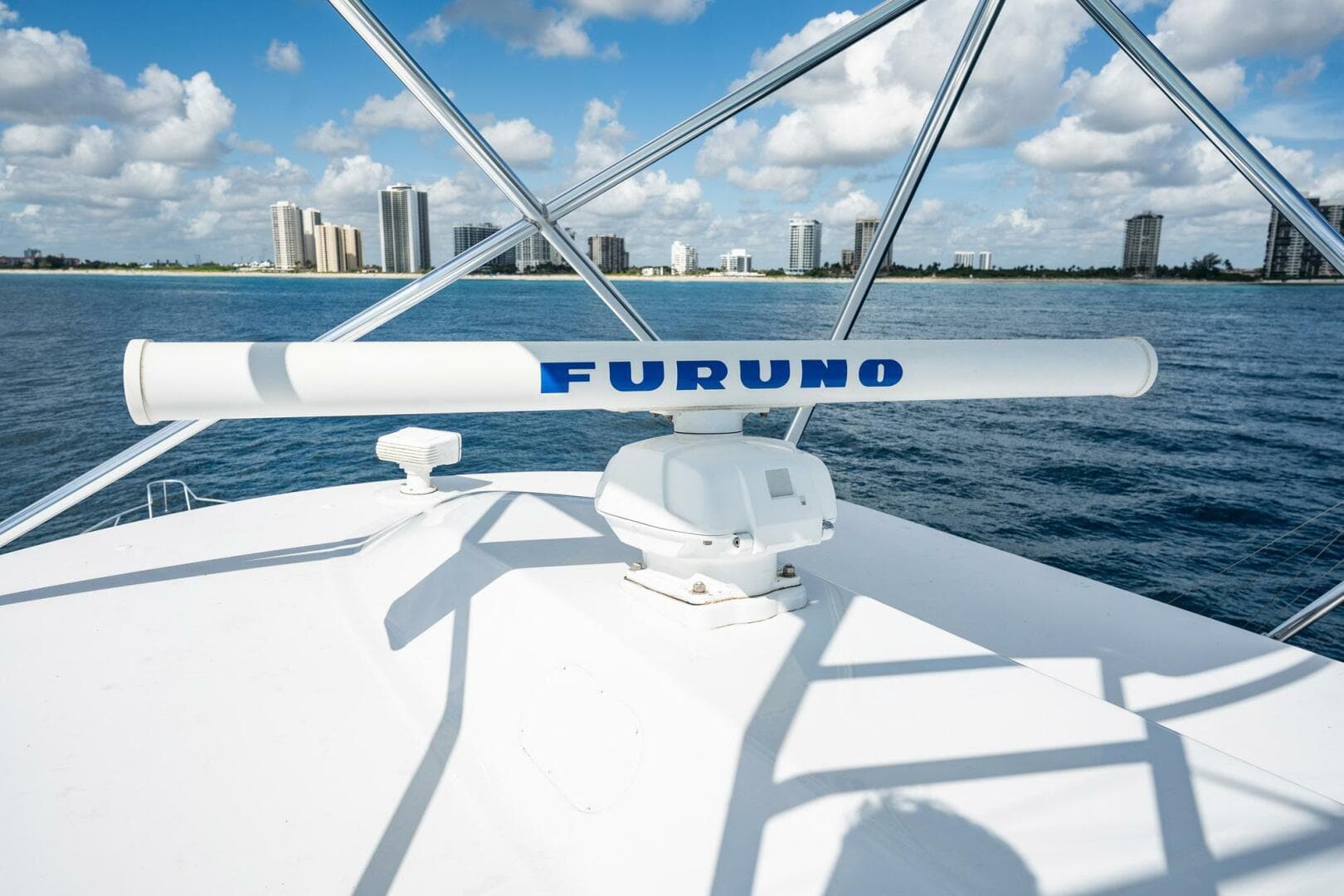 1983 Rybovich 55 Convertible