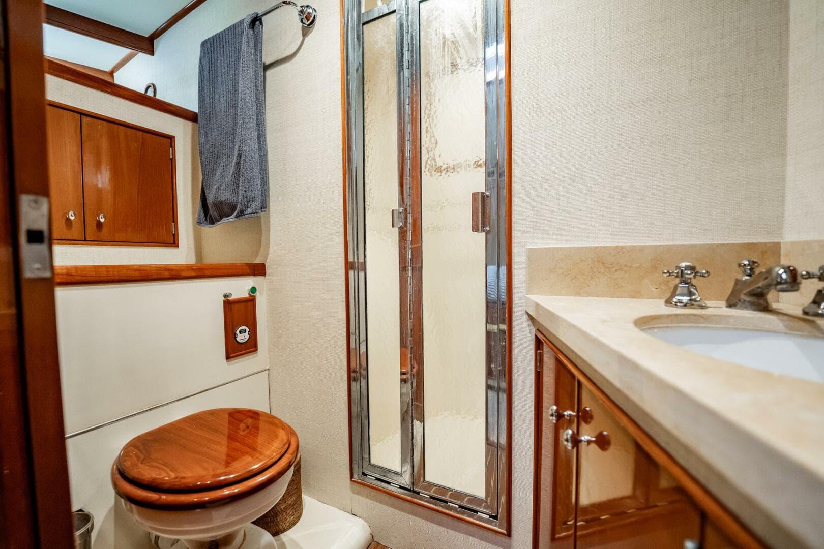 1983 Rybovich 55 Convertible