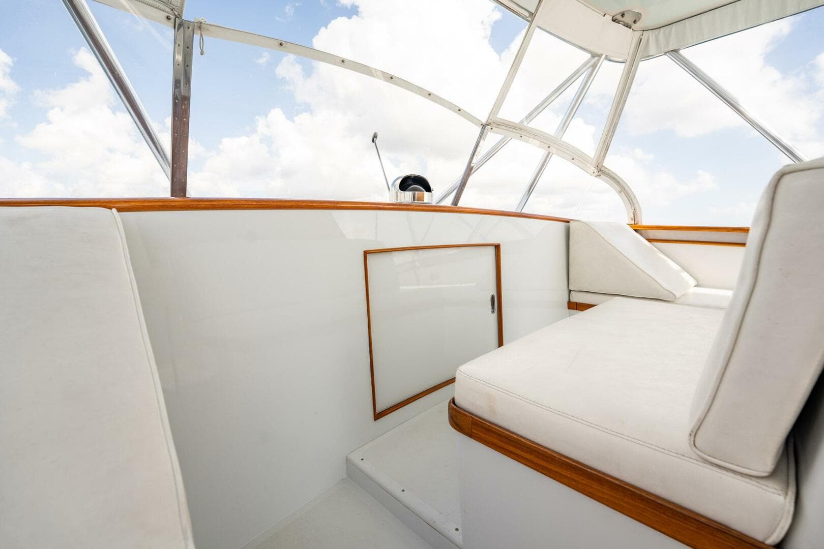 1983 Rybovich 55 Convertible