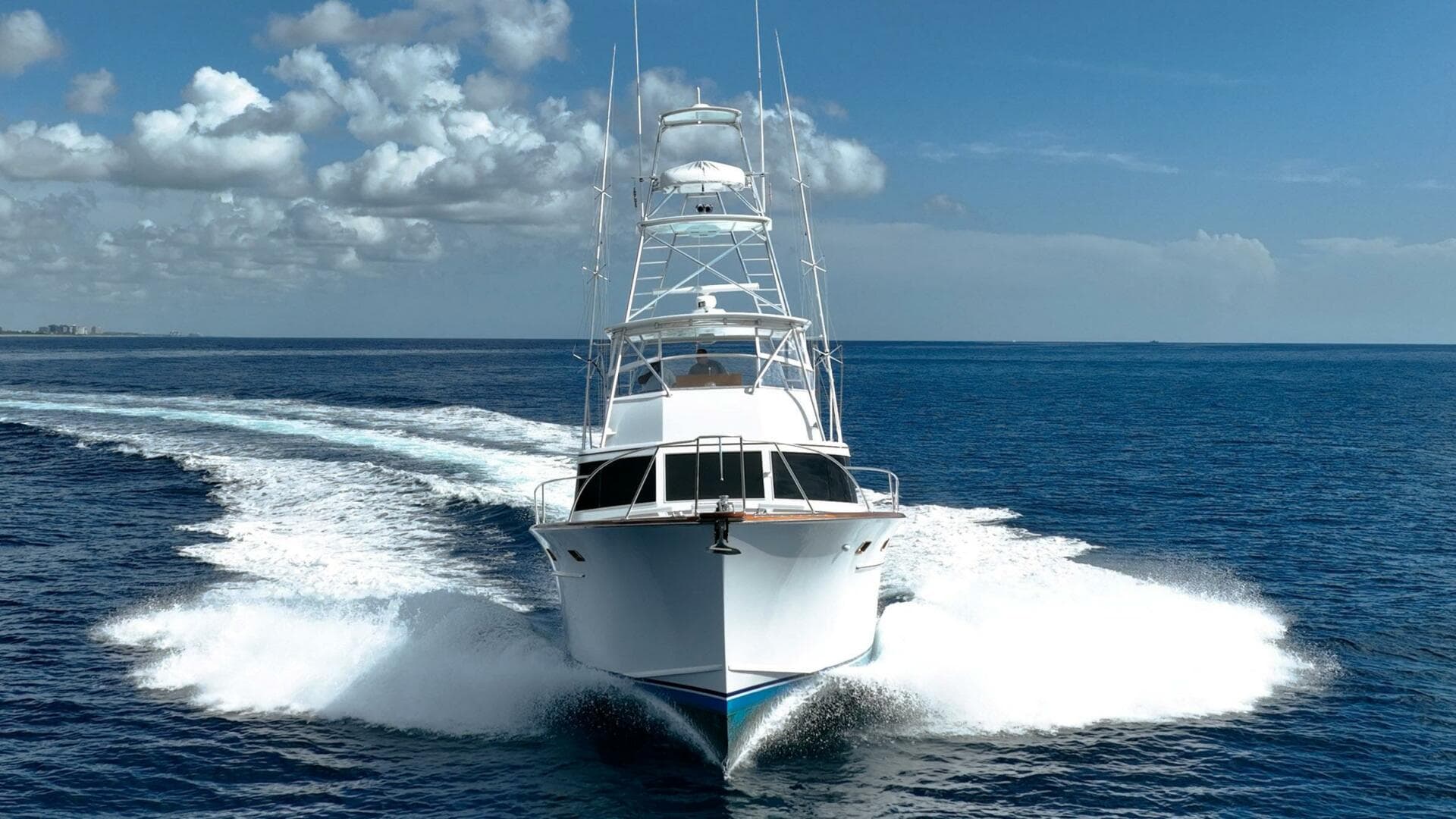 1983 Rybovich 55 Convertible