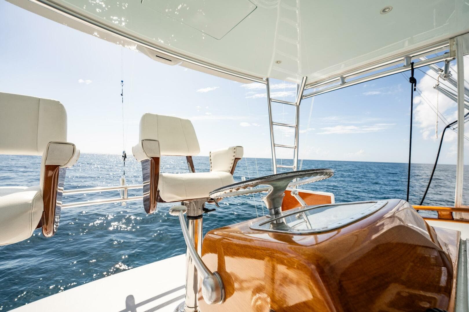 1983 Rybovich 55 Convertible