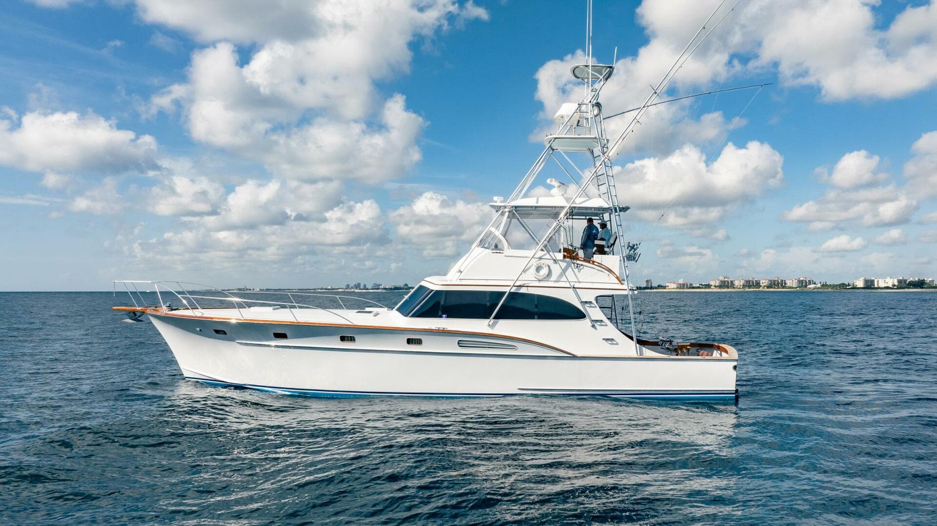 1983 Rybovich 55 Convertible