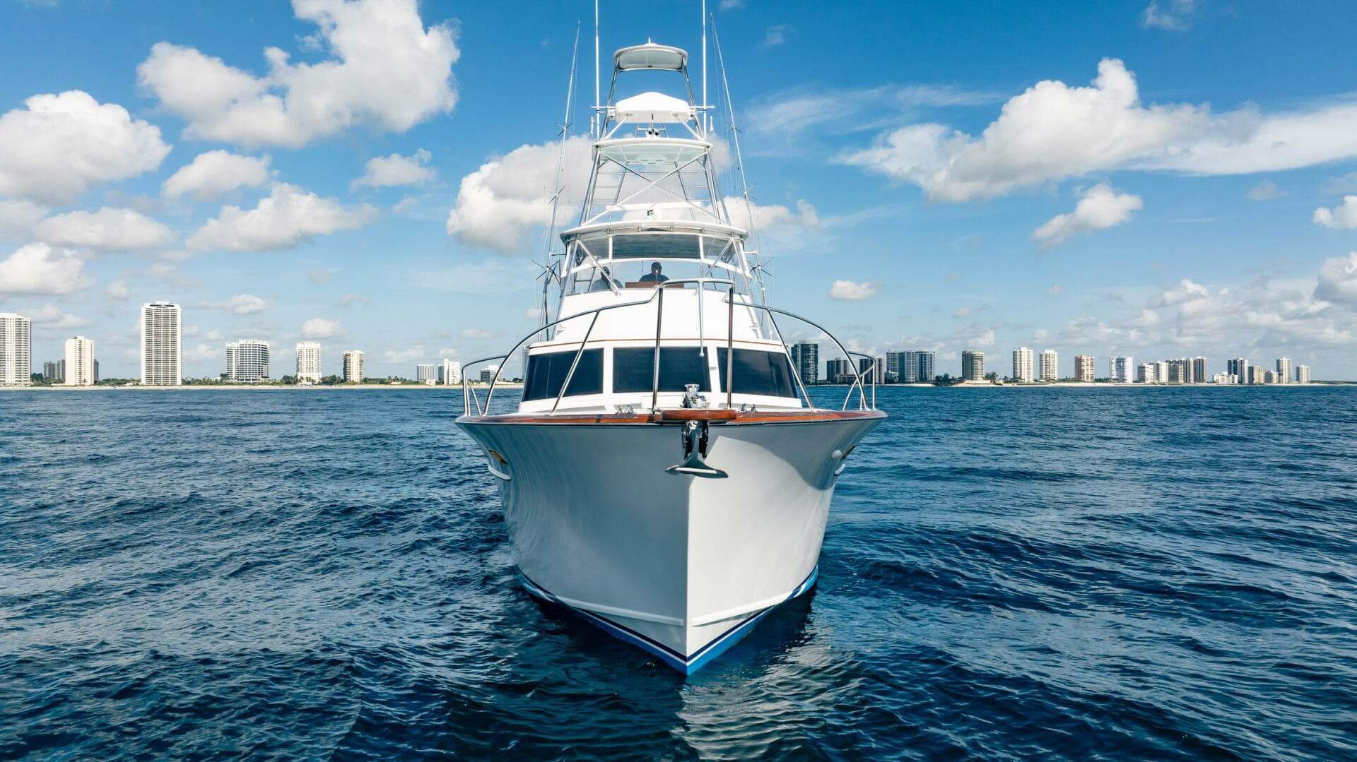 1983 Rybovich 55 Convertible