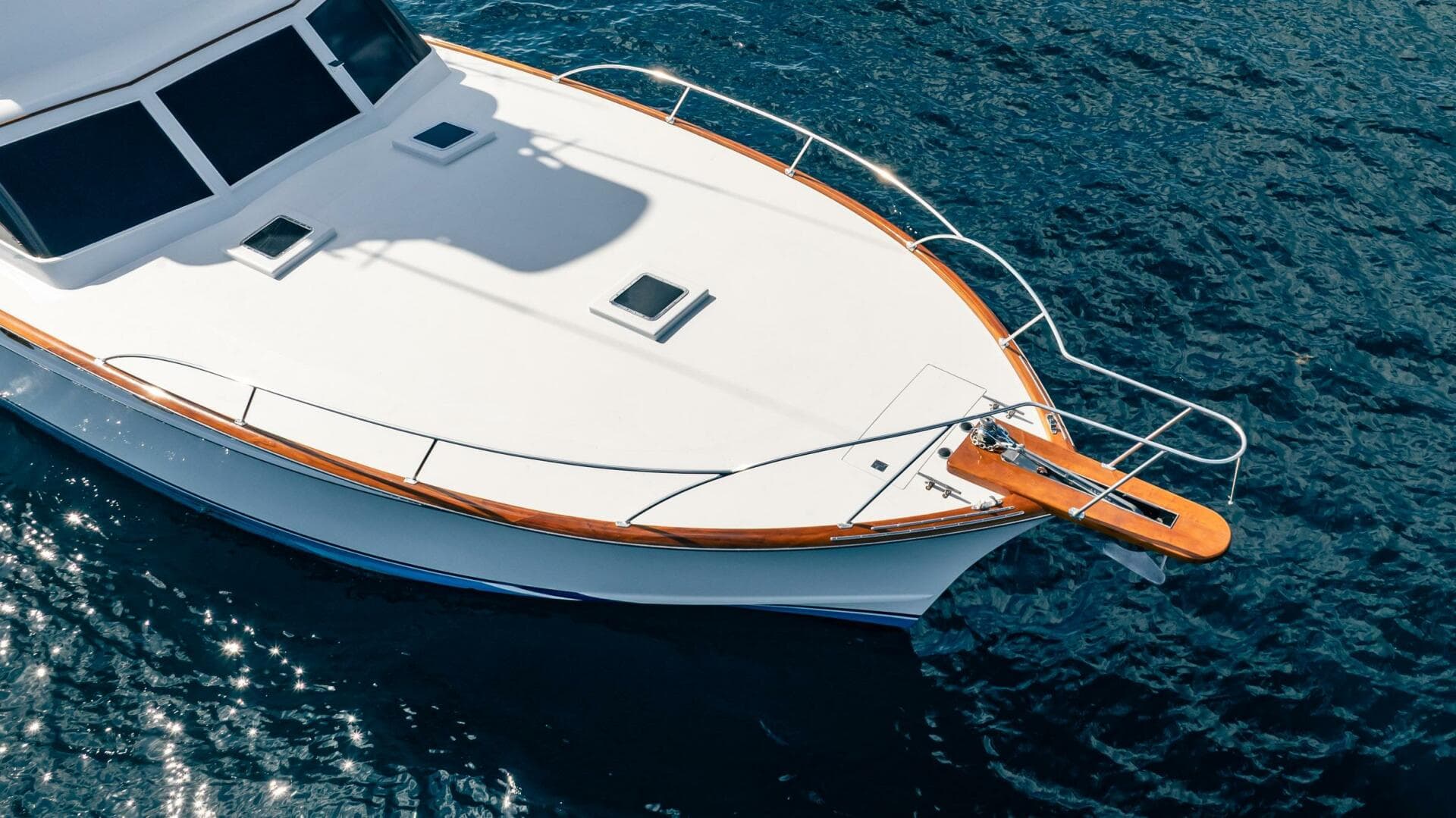 1983 Rybovich 55 Convertible