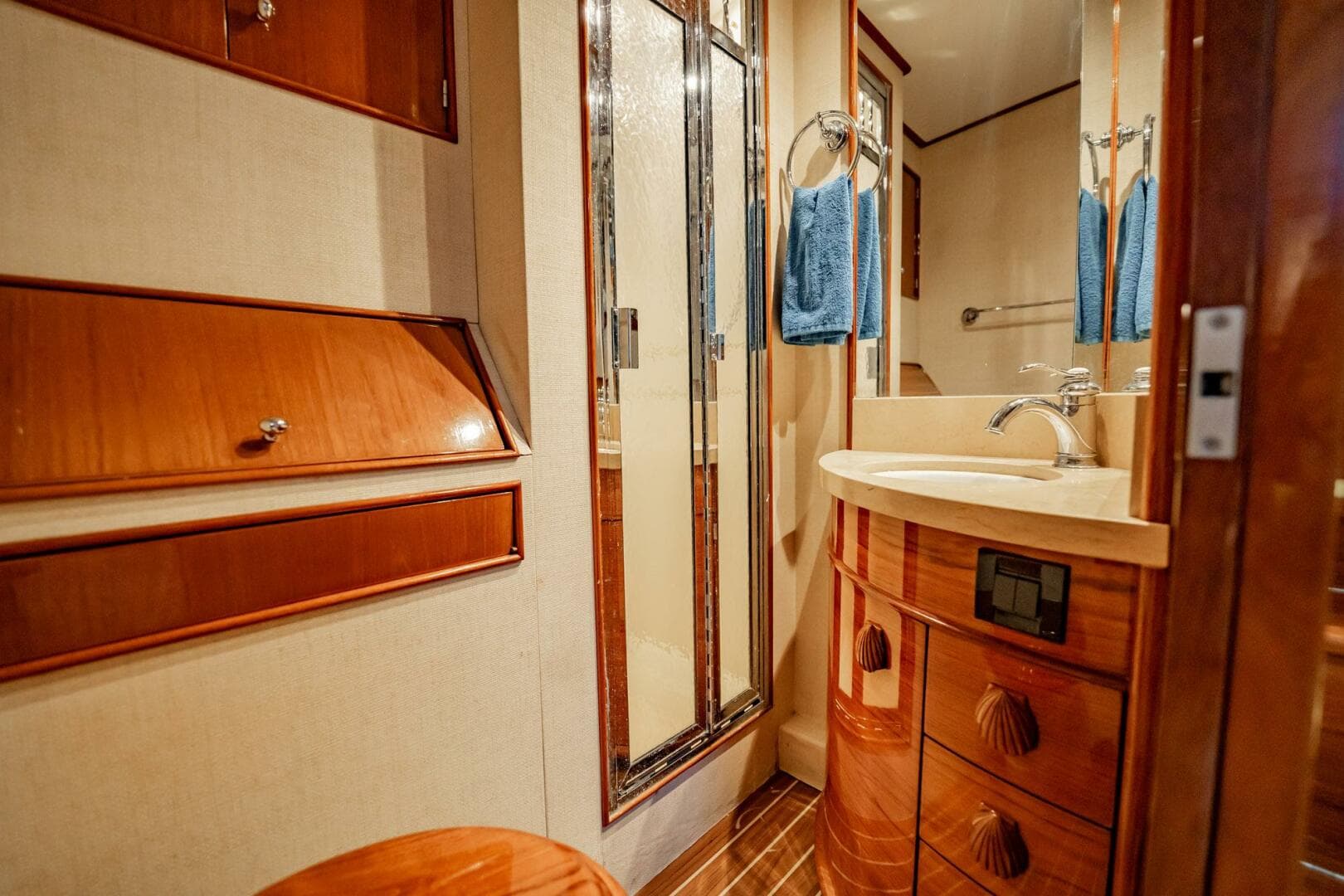 1983 Rybovich 55 Convertible