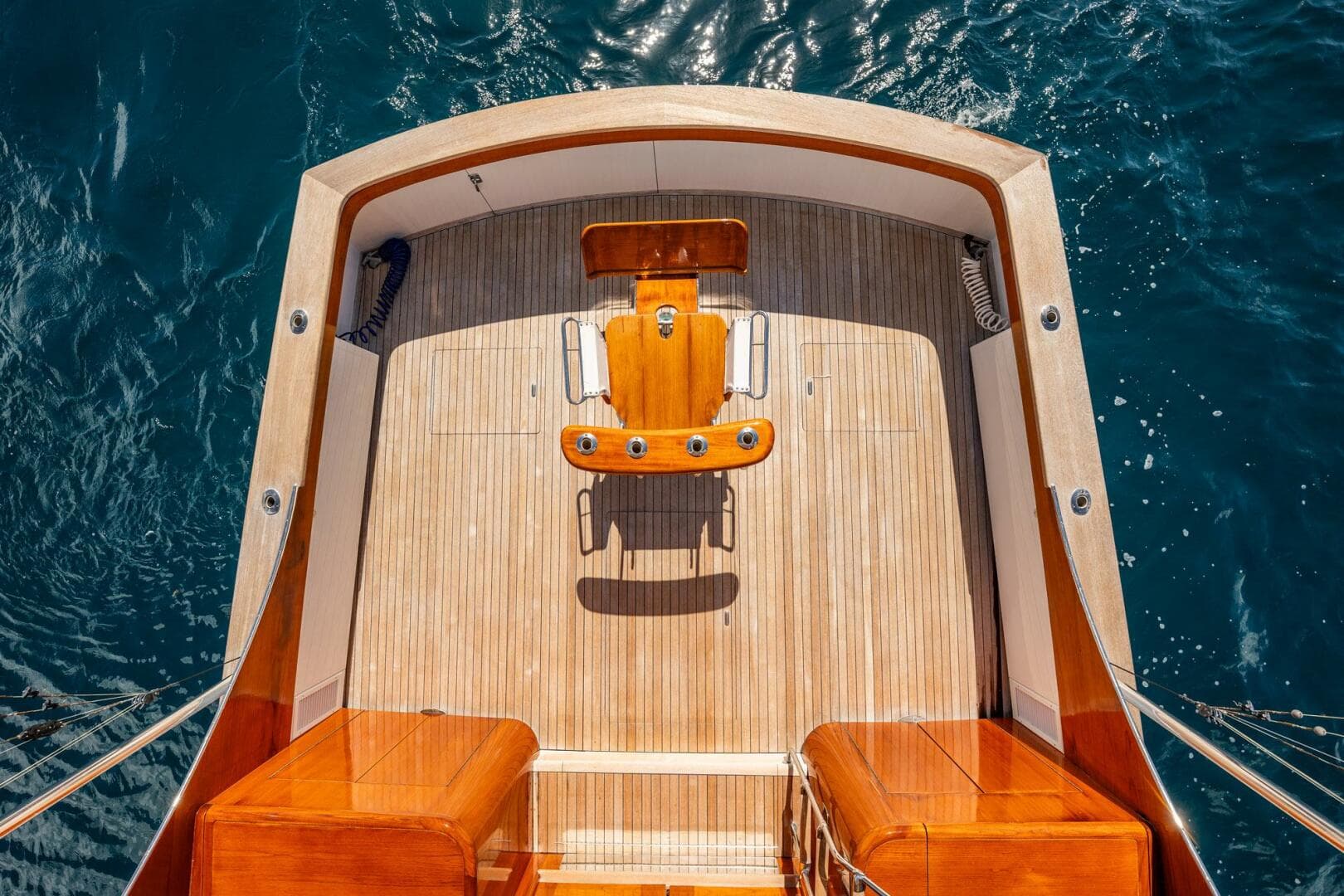 1983 Rybovich 55 Convertible