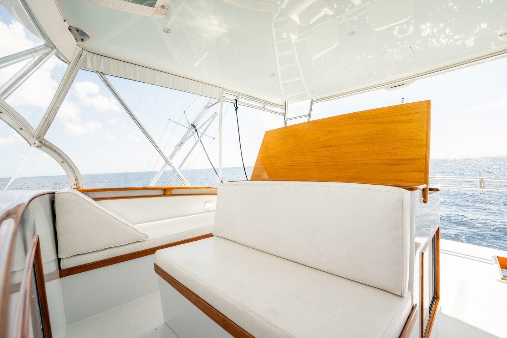 1983 Rybovich 55 Convertible