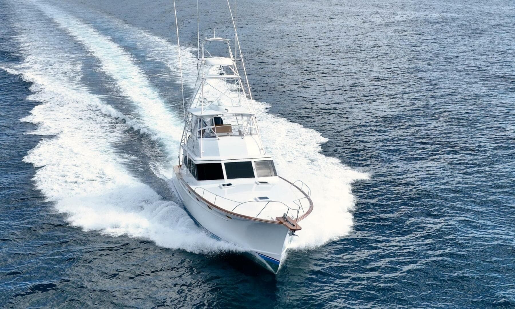 1983 Rybovich 55 Convertible