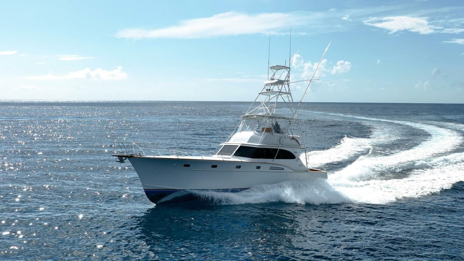 1983 Rybovich 55 Convertible