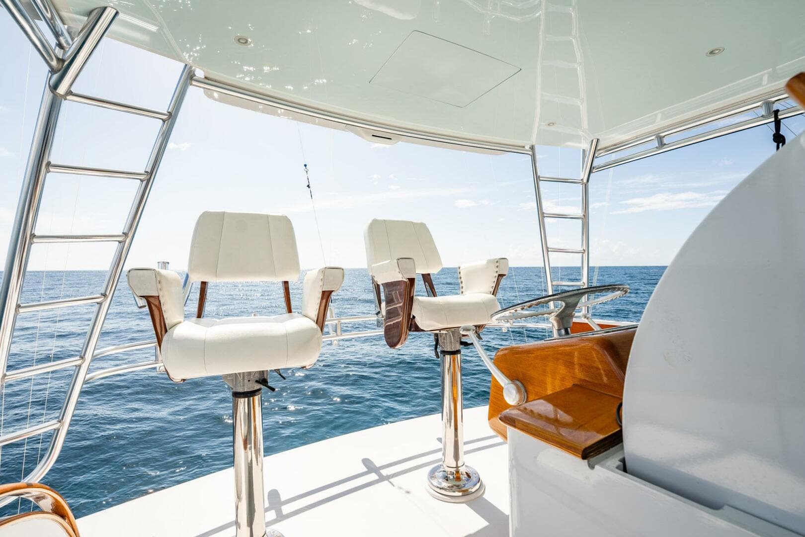 1983 Rybovich 55 Convertible