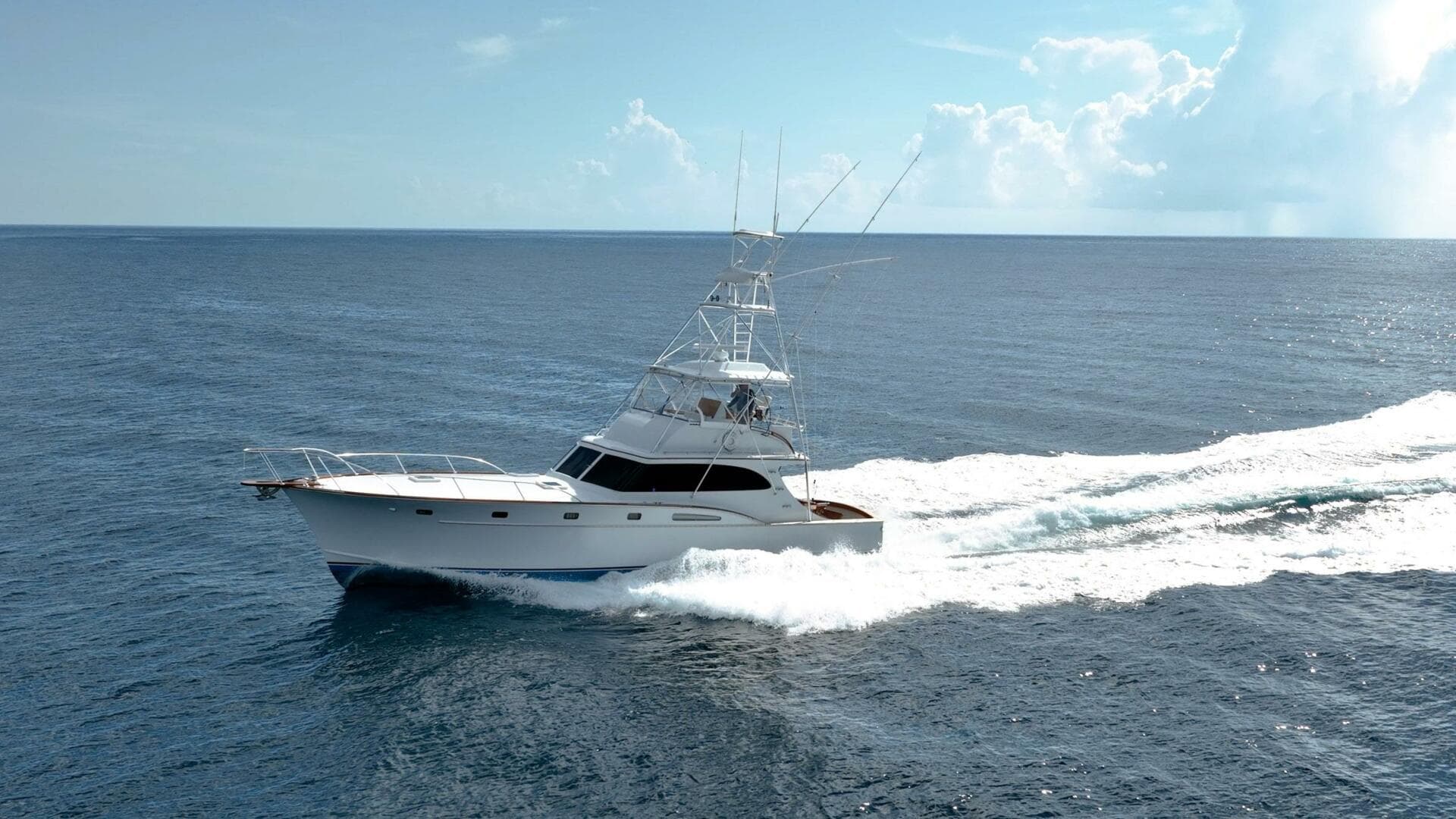 1983 Rybovich 55 Convertible