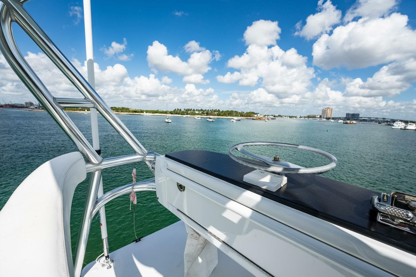 1983 Rybovich 55 Convertible