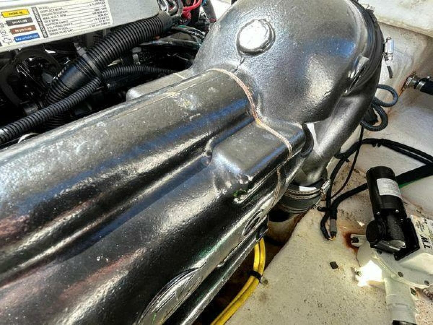 2014 Chaparral 244 Sunesta