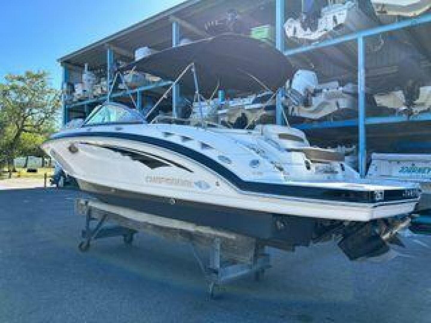 2014 Chaparral 244 Sunesta
