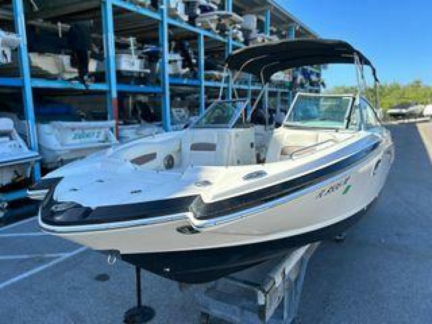 2014 Chaparral 244 Sunesta