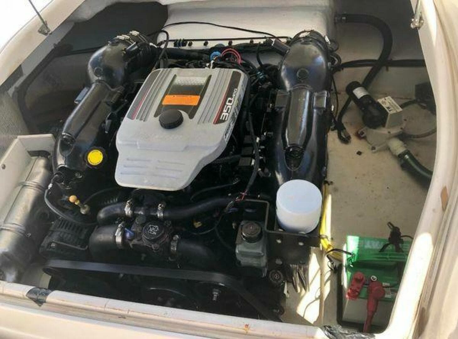 2014 Chaparral 244 Sunesta