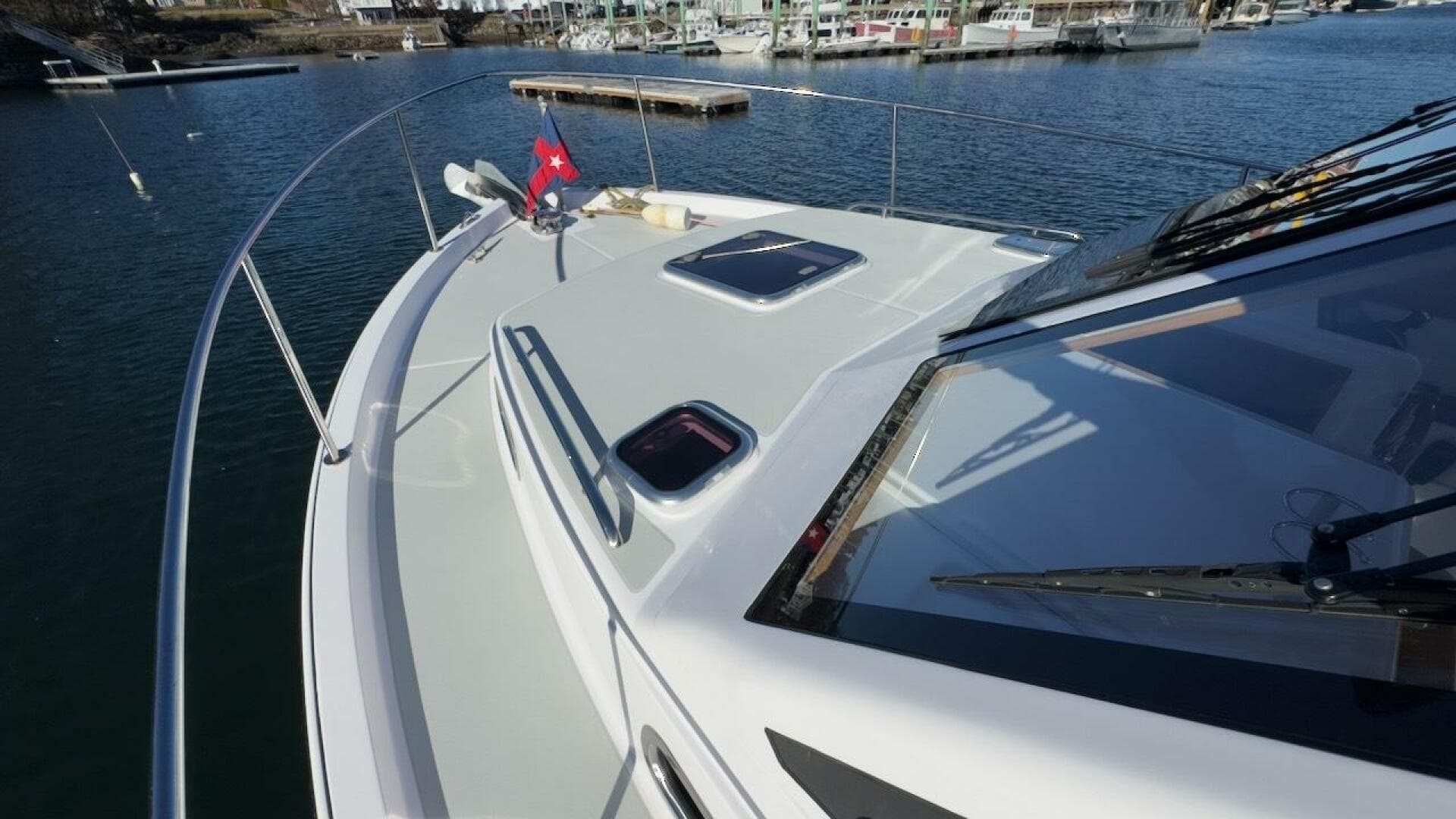 2022 True North 34 Outboard Express