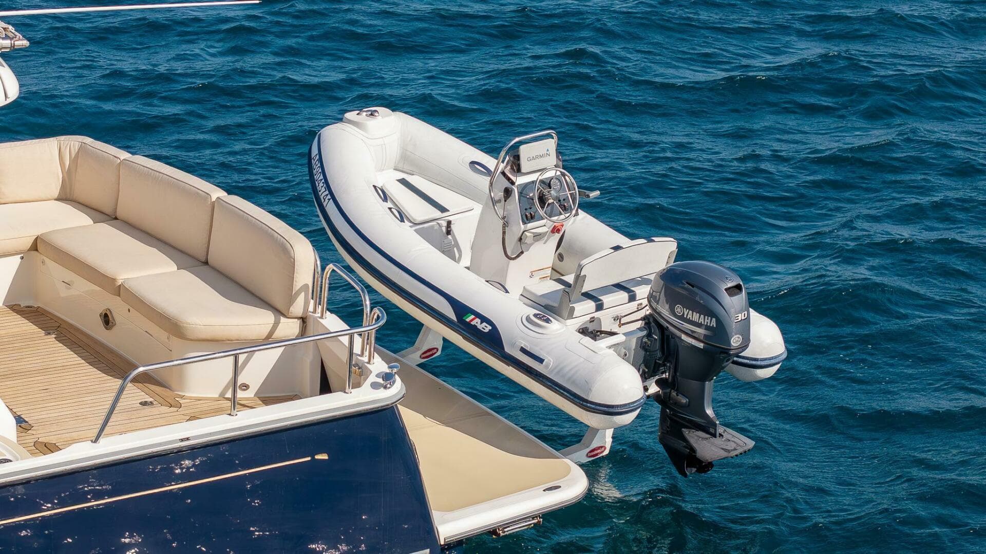 2015 Sabre 48 Salon Express