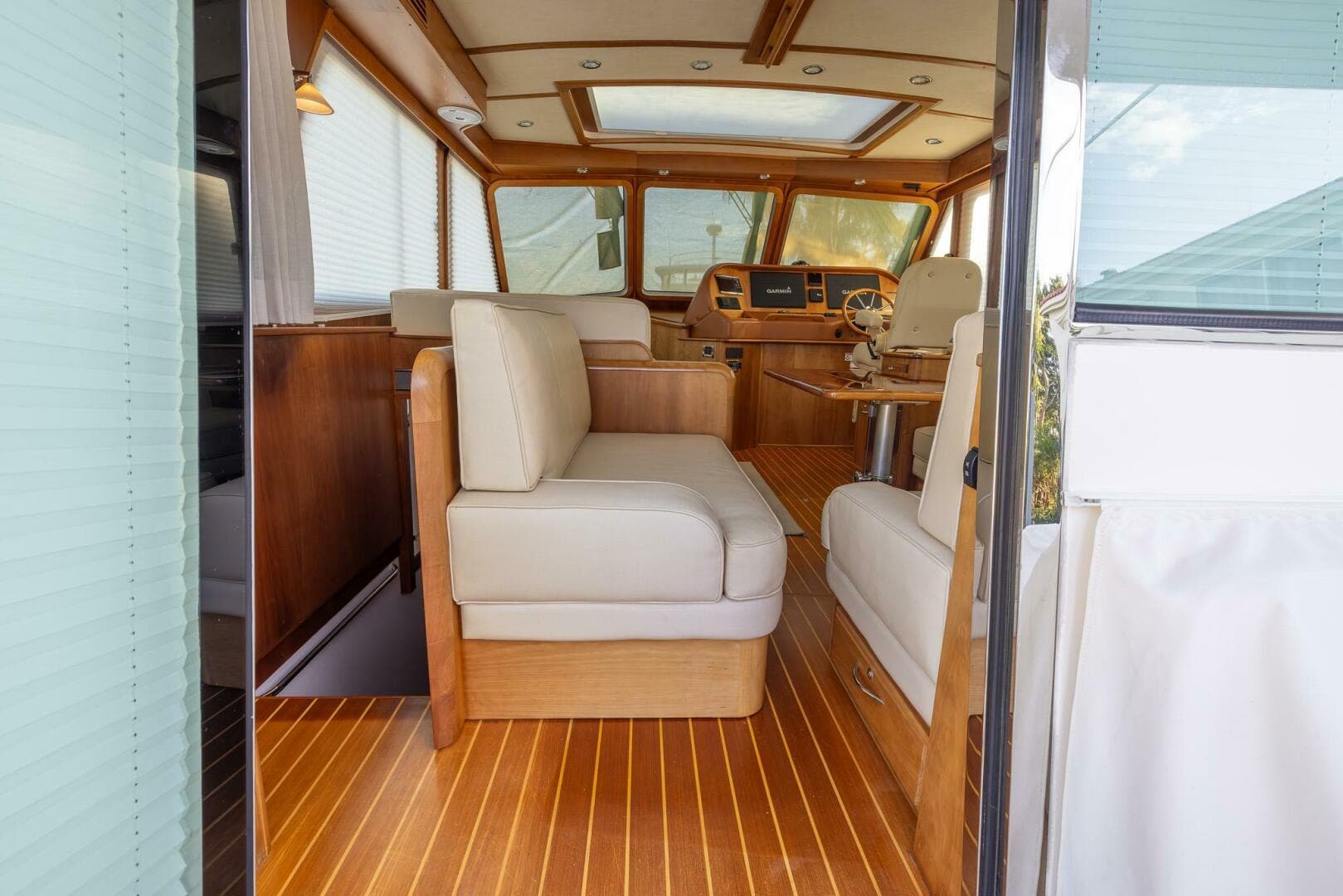 2015 Sabre 48 Salon Express
